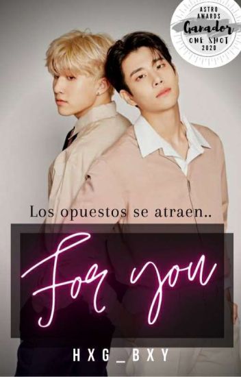 『for You』 Astro Mj×jinjin #aa2020