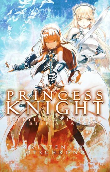 Princess Knight [dropped]