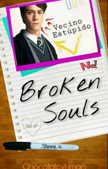 Broken Souls [tom Riddle]