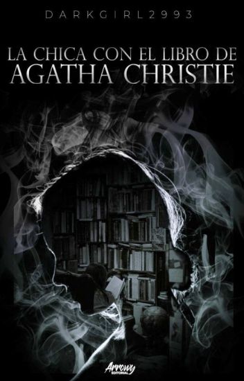 La Chica Con El Libro De Agatha Christie
