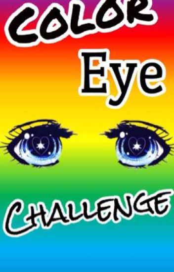 Color Eye Challenge