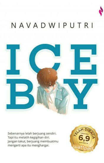 Ice Boy (sudah Terbit)