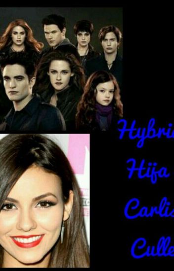 Hybrid; Hija De Carlisle Cullen