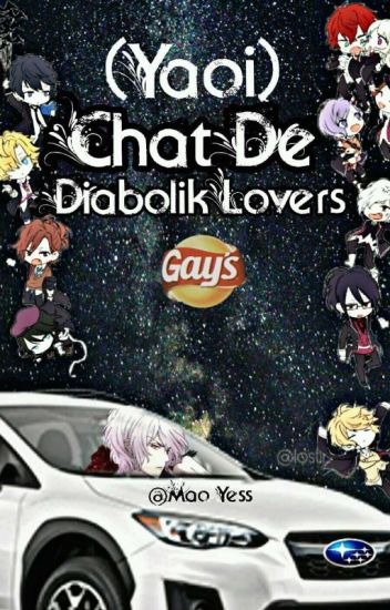Chat De Diabolik Lovers (yaoi)