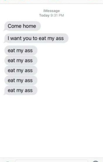 Eat My Ass [l.s]