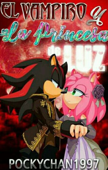 El Vampiro Y La Princesa De Luz