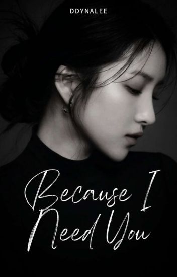 Because I Need You [sowon - Seokjin] ✓