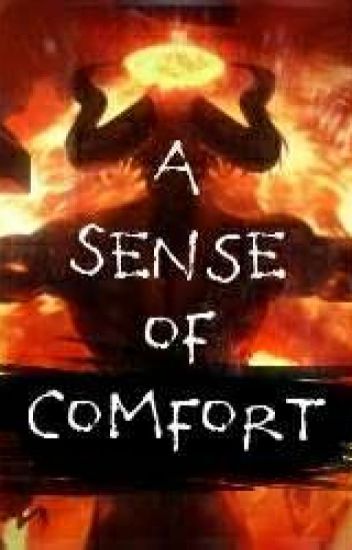 A Sense Of Comfort (satan X Reader)