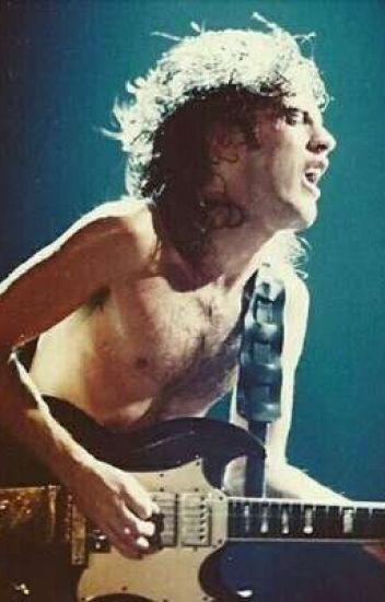 You Shook Me All Night Long || Angus Young - Terminada