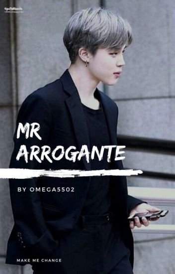 Mr Arrogante (yoonmin)