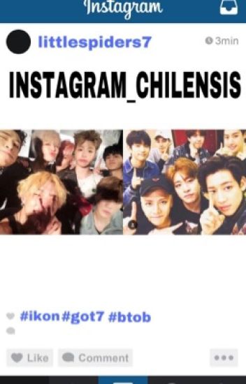 Instagram Chilensis [kpop]