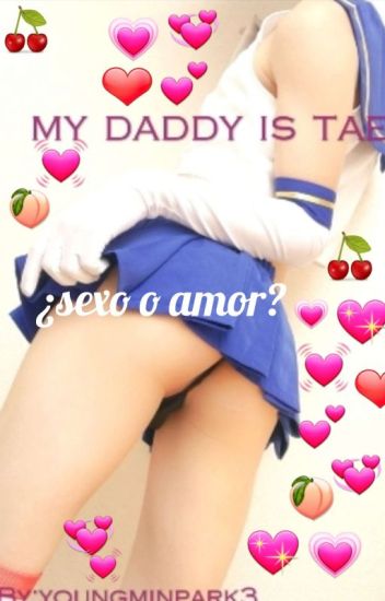.•°|~my Daddy Is Tae~|°•.