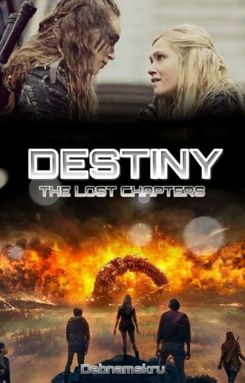 Destiny: The Lost Chapters