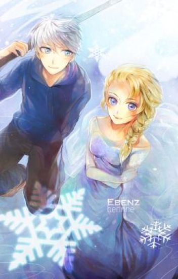 -i Love You For A Thousand Years- Jack Frost Y Elsa