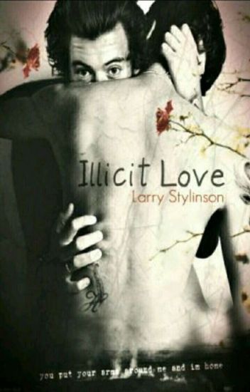 Illicit Love - Larry [mpreg] *angel Harry* [traducción Al Español] [terminada]