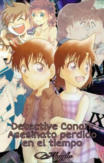 Detective Conan:asesinato Perdido En El Tiempo