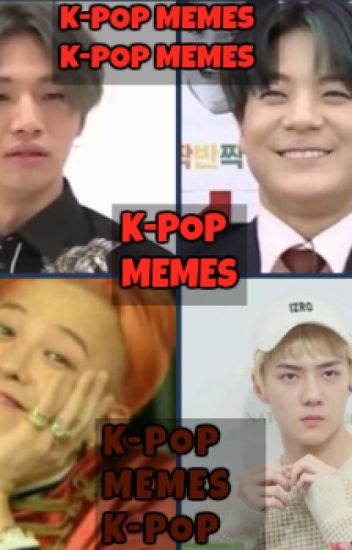K-pop Memes