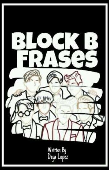 Block B Frases
