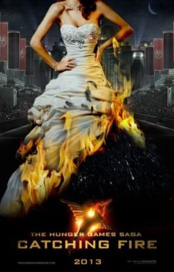 Catching Fire: Peeta's Story....
