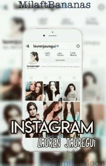 Instagram Lauren Jauregui