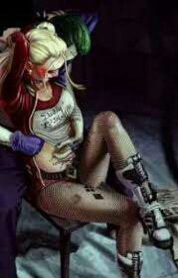 Amor Psicópata(joker Y Harley Quinn)