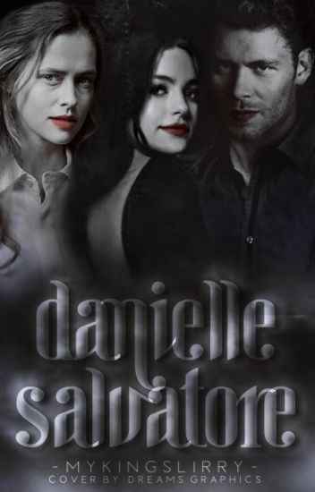The Originals: Danielle Salvatore [6]