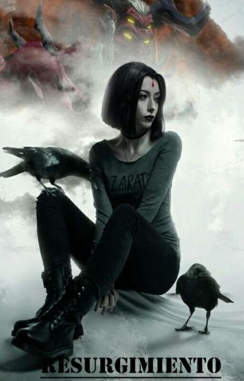 Resurgimiento (damián X Raven)