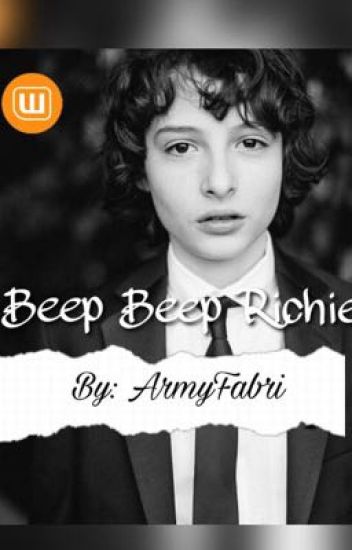 ¡beep Beep Richie! ||richie Tozier Y Tú||