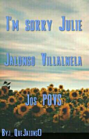 ×i'm Sorry Julie× J.v.