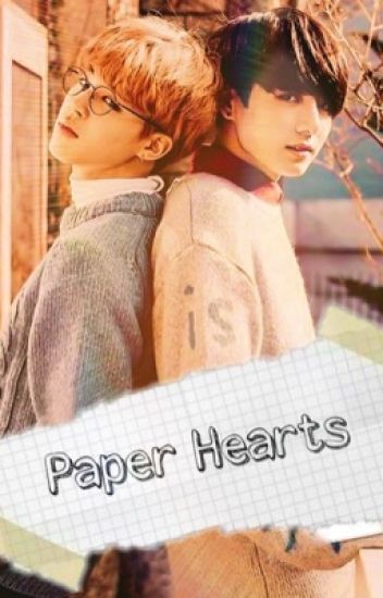 Paper Hearts - Jikook / Kookmin