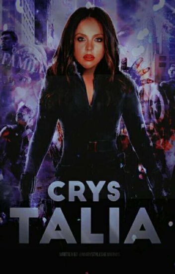 Crystalia |avengers|