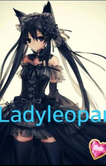 >ladyleopar< 7w7 (chat Noir/adrien Y Tu )