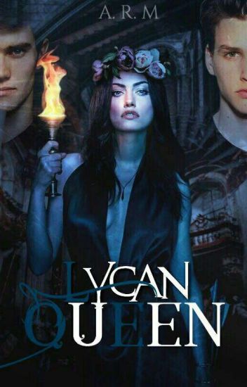 Lycan Queen. (#1)