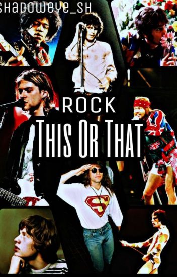 This Or That ◙rock◙