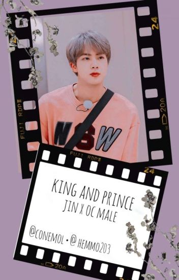 King And Prince --jin X Oc Male--