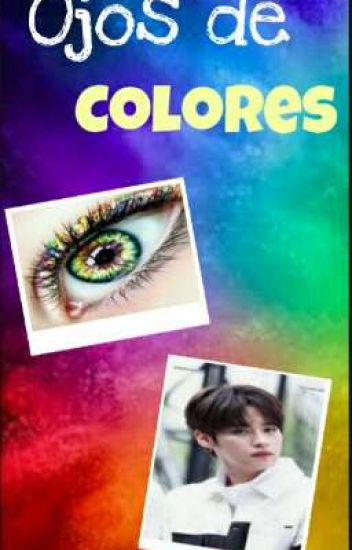 Ojos De Colores (lee Know Y Tu)