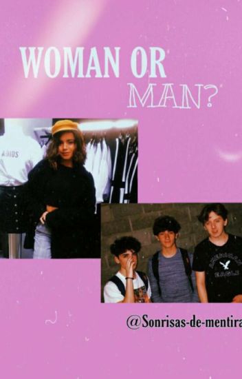 Woman Or Man? [dante Albidone]