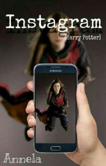 Instagram Harry Potter