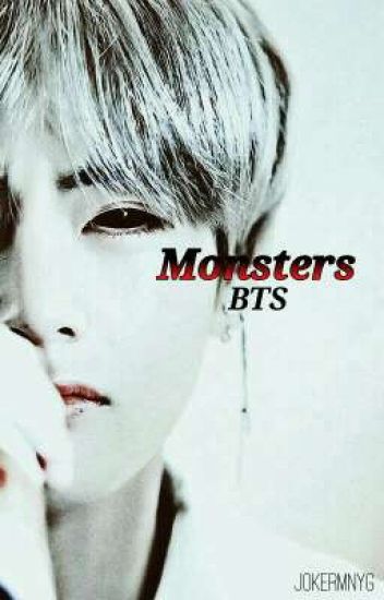 Monsters × Bts