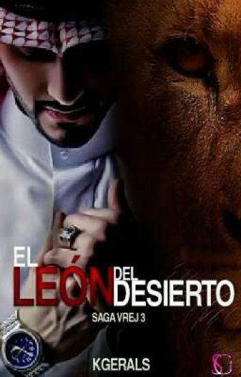 El León Del Desierto [saga#3 Vrej]