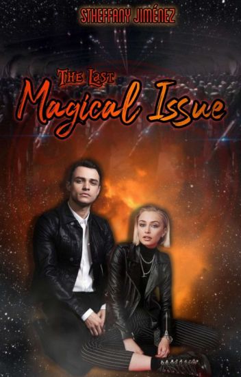 《the Last Magical Issue》