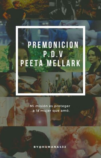 Premonición/ljdh. P.d.v Peeta Mellark [pausada Temporalmente]