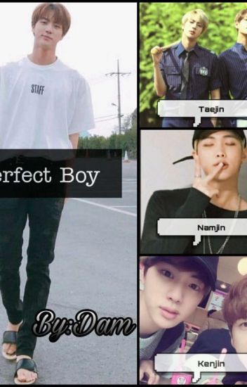 Perfect Boy -namjin, Taejin, Kenjin, Sujin