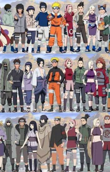 A Flash To The Future - Naruto Fanfic