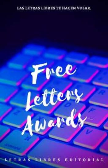 Free Letters Awards 2019