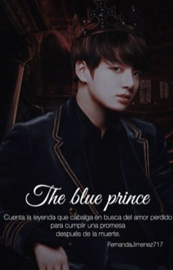 The Blue Prince |kookv|