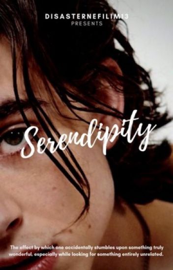 Serendipity ✧ Timothée Chalamet