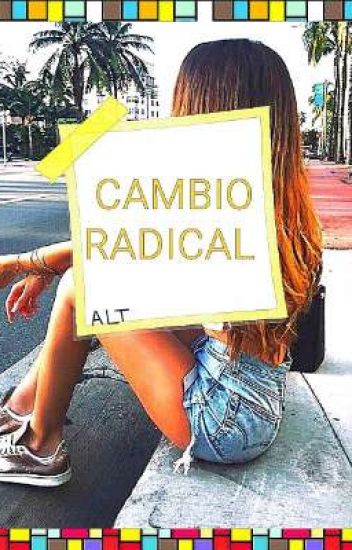 Cambio Radical #cr