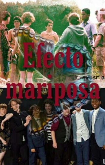 Efecto Mariposa | It + It Cast.
