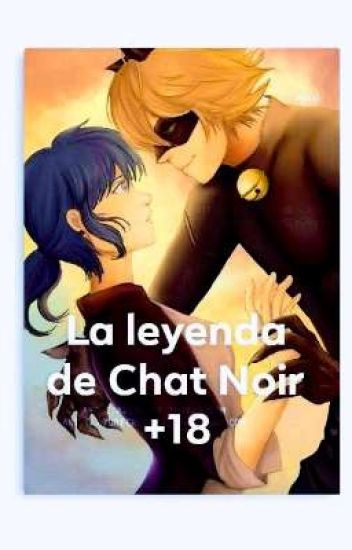La Leyenda De Chat Noir +18